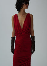 Load image into Gallery viewer, AW24 DRESS 27 RED
