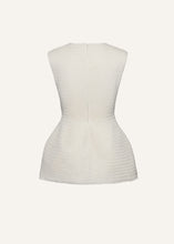 Load image into Gallery viewer, AW24 DRESS 29 CREAM
