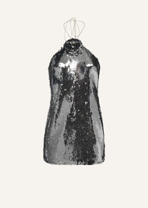 AW24 DRESS 30 SILVER