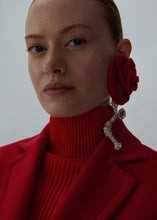 Load image into Gallery viewer, AW24 EARRINGS 07 RED
