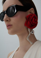 Load image into Gallery viewer, AW24 EARRINGS 07 RED
