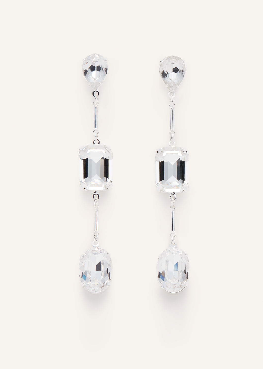 AW24 EARRINGS 09 COLOUR SILVER