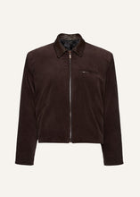 Load image into Gallery viewer, AW24 JACKET 02 BROWN
