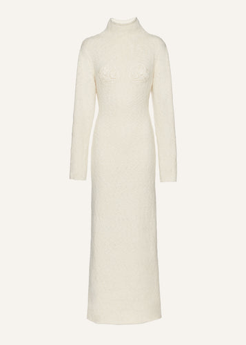 AW24 KNITWEAR 04 DRESS CREAM