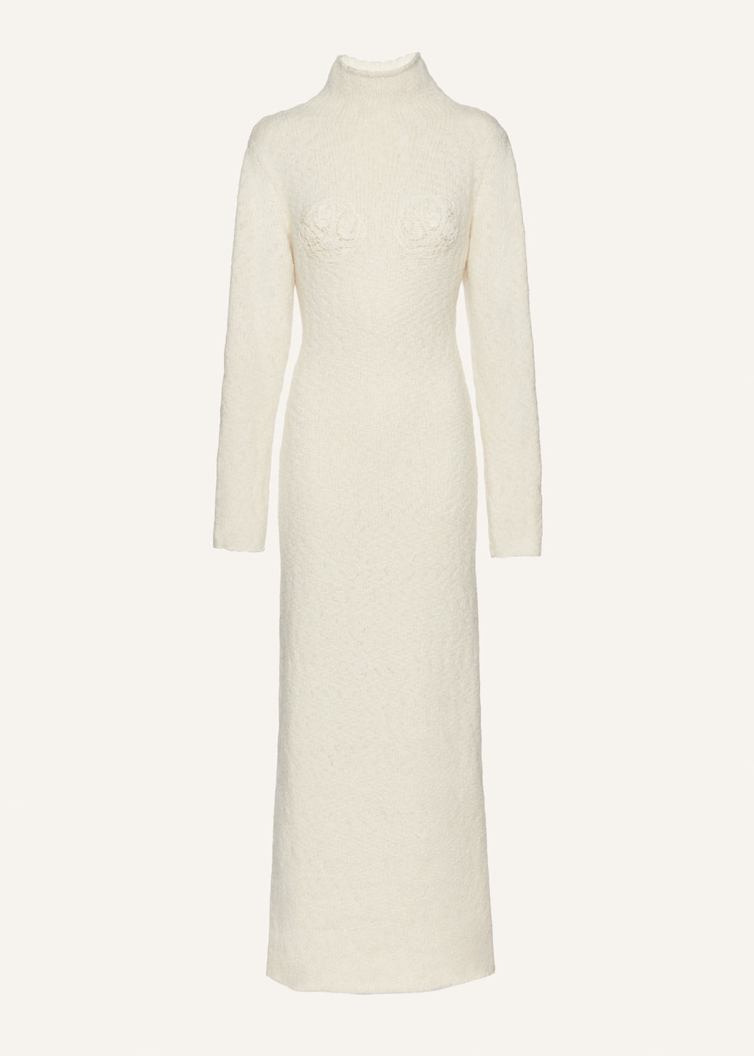 AW24 KNITWEAR 04 DRESS CREAM