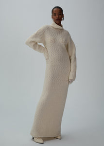 AW24 KNITWEAR 04 DRESS CREAM