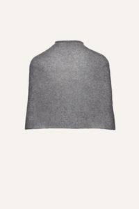 AW24 KNITWEAR 12 TOP GREY