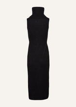 Load image into Gallery viewer, AW24 KNITWEAR 16 DRESS BLACK
