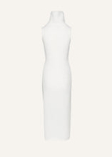 Load image into Gallery viewer, AW24 KNITWEAR 16 DRESS WHITE
