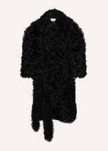 Load image into Gallery viewer, AW24 LEATHER 09 SHEARLING BLACK
