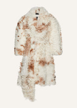 Load image into Gallery viewer, AW24 LEATHER 09 SHEARLING WHITE
