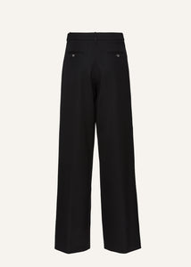 AW24 PANTS 01 BLACK