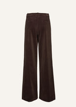 Load image into Gallery viewer, AW24 PANTS 01 BROWN
