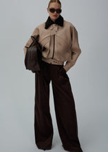 Load image into Gallery viewer, AW24 PANTS 01 BROWN
