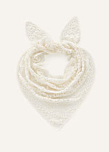 Load image into Gallery viewer, AW24 SCARF 01 CREAM V2
