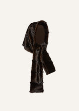 Load image into Gallery viewer, AW24 SCARF 04 BROWN
