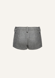 AW24 SHORTS 01 GREY