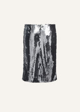 Load image into Gallery viewer, AW24 SKIRT 05 SILVER
