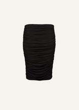 Load image into Gallery viewer, AW24 SKIRT 06 BLACK
