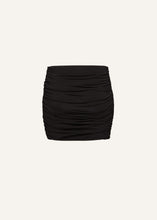 Load image into Gallery viewer, AW24 SKIRT 07 BLACK
