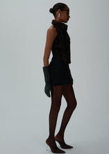 Load image into Gallery viewer, AW24 SKIRT 07 BLACK
