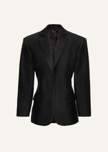 Load image into Gallery viewer, AW25 BLAZER 01 BLACK
