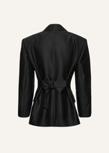 Load image into Gallery viewer, AW25 BLAZER 01 BLACK
