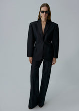 Load image into Gallery viewer, AW25 BLAZER 01 BLACK
