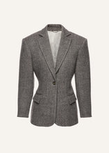 Load image into Gallery viewer, AW25 BLAZER 01 GREY
