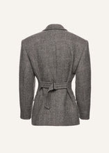 Load image into Gallery viewer, AW25 BLAZER 01 GREY
