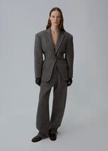 Load image into Gallery viewer, AW25 BLAZER 01 GREY
