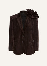 Load image into Gallery viewer, AW25 BLAZER 02 BROWN
