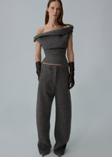 Load image into Gallery viewer, AW25 BLOUSE 01 GREY

