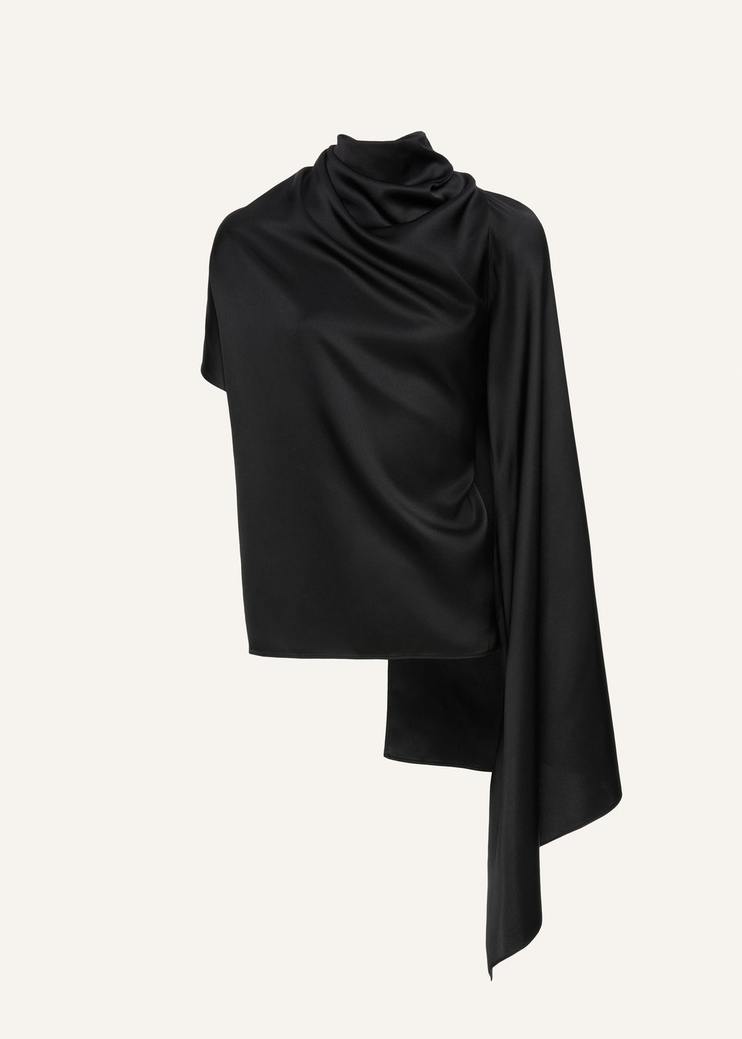 AW25 BLOUSE 04 BLACK
