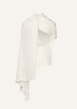 Load image into Gallery viewer, AW25 BLOUSE 04 CREAM
