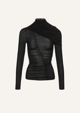 Load image into Gallery viewer, AW25 BLOUSE 06 BLACK
