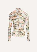 Load image into Gallery viewer, AW25 BLOUSE 06 CREAM PRINT
