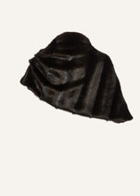 Load image into Gallery viewer, AW25 CAPE 01 BROWN
