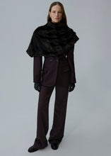 Load image into Gallery viewer, AW25 CAPE 01 BROWN
