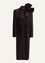Load image into Gallery viewer, AW25 COAT 02 BROWN
