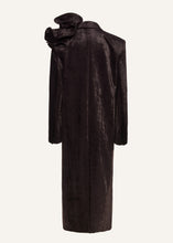 Load image into Gallery viewer, AW25 COAT 02 BROWN
