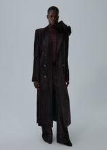 Load image into Gallery viewer, AW25 COAT 02 BROWN
