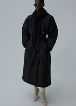 Load image into Gallery viewer, AW25 COAT 03 BLACK
