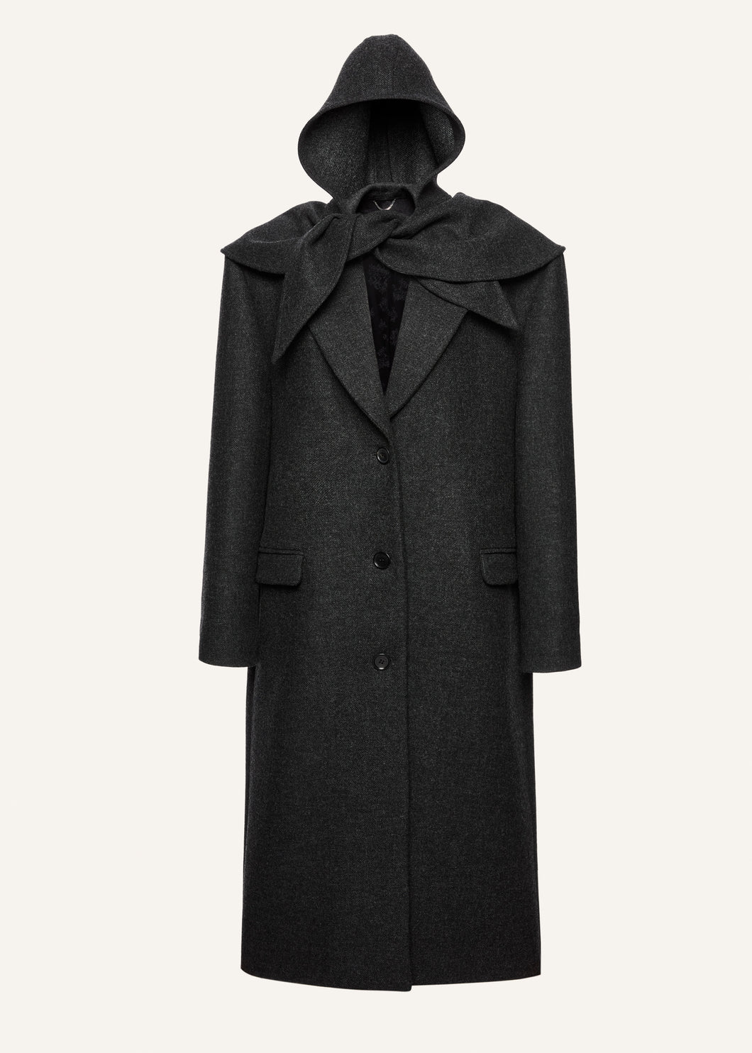 AW25 COAT 05 GREY