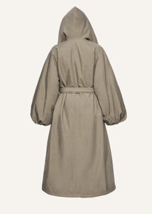 AW25 COAT 07 GREY