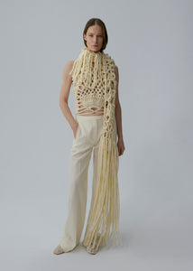 AW25 CROCHET 03 TOP CREAM