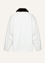Load image into Gallery viewer, AW25 DENIM 01 JACKET WHITE
