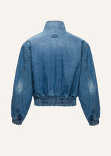 Load image into Gallery viewer, AW25 DENIM 02 JACKET BLUE
