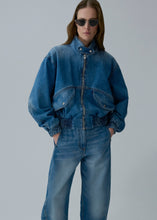 Load image into Gallery viewer, AW25 DENIM 02 JACKET BLUE
