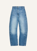Load image into Gallery viewer, AW25 DENIM 03 PANTS BLUE
